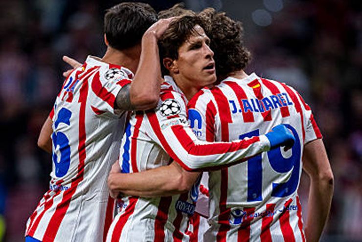 Bộ ba Argentina của Atletico sẽ không được lên tuyển đợt này do chưa tiêm vaccine ngừa bệnh vàng da