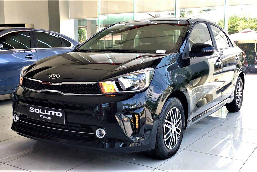 Kia Soluto - sedan hạng B “ngon-bổ-rẻ” cho giới chạy dịch vụ - 1