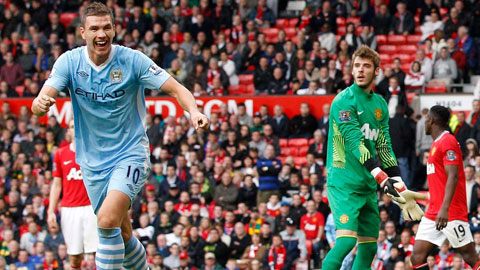 Cả hai cầu thủ trong ảnh đều mờ nhạt trong mùa đầu tiên ở Premier League