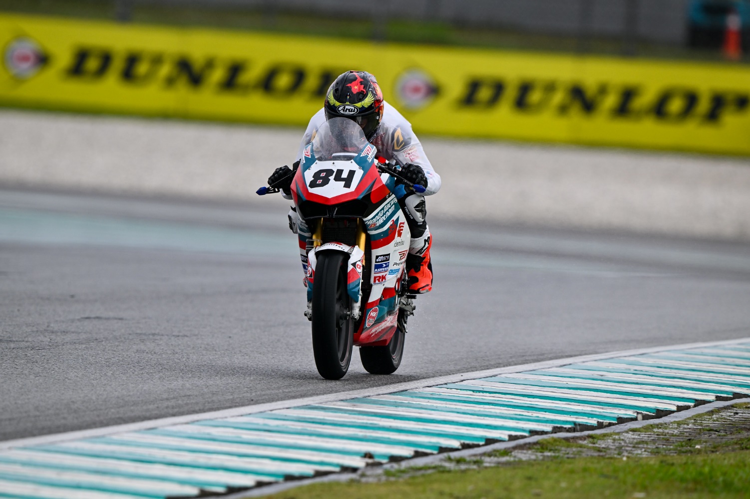 Việt Tuấn (#84) – tiếp nối chuỗi thành tích cho HRVt