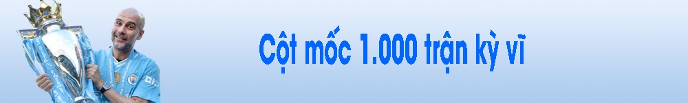 Guardiola & cột mốc 1.000 trận: Thiên tài xây dựng đế chế từ bữa tiệc BBQ - 8