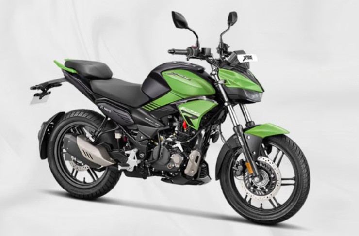 Naked-bike mạnh mẽ, có ABS kênh đôi mà giá chỉ ngang Future 125 - 1