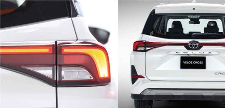 Toyota Veloz Cross có hợp để chạy dịch vụ? - 5