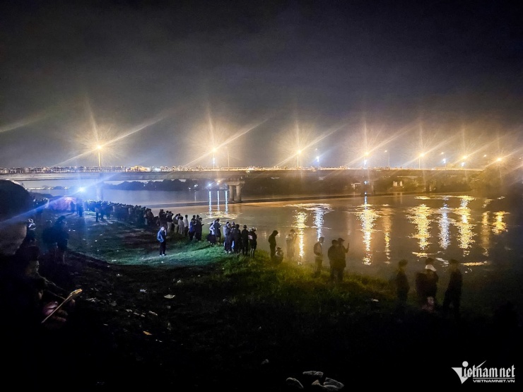 Khu vực xảy ra sự việc