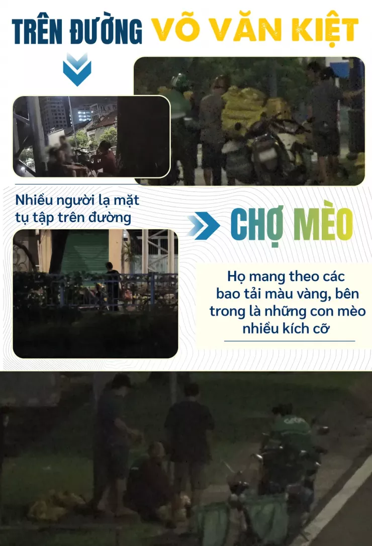 Thâm nhập đường dây 'mèo tặc' - Bài 2: Theo dấu những phi vụ mua - bán khó tin - 4
