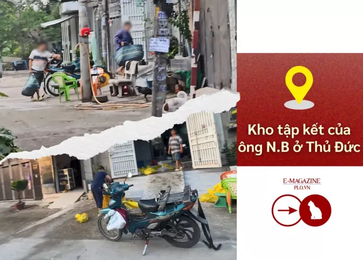 Thâm nhập đường dây 'mèo tặc' - Bài 2: Theo dấu những phi vụ mua - bán khó tin - 10