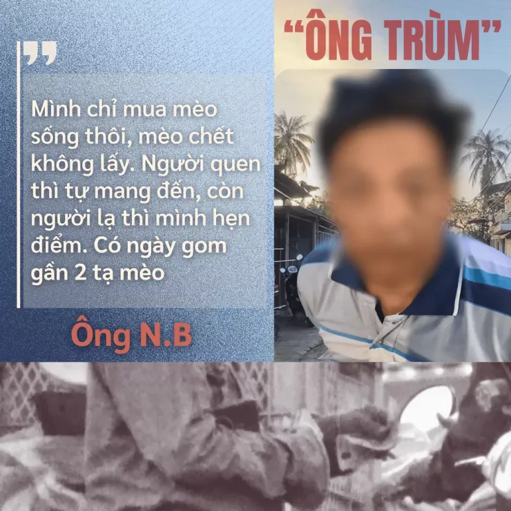Thâm nhập đường dây 'mèo tặc' - Bài 2: Theo dấu những phi vụ mua - bán khó tin - 14