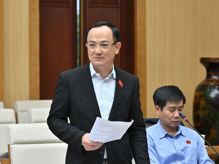 Đại biểu Nguyễn Ngọc Sơn