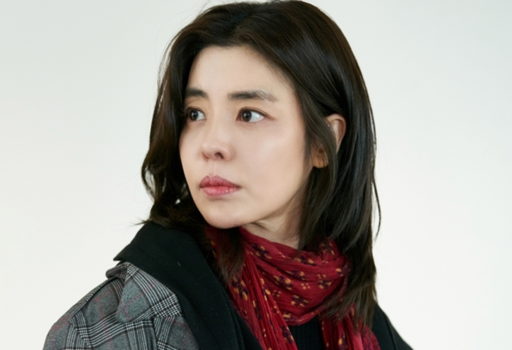 Diễn viên Giày thủy tinh Kim Gyu Ri.