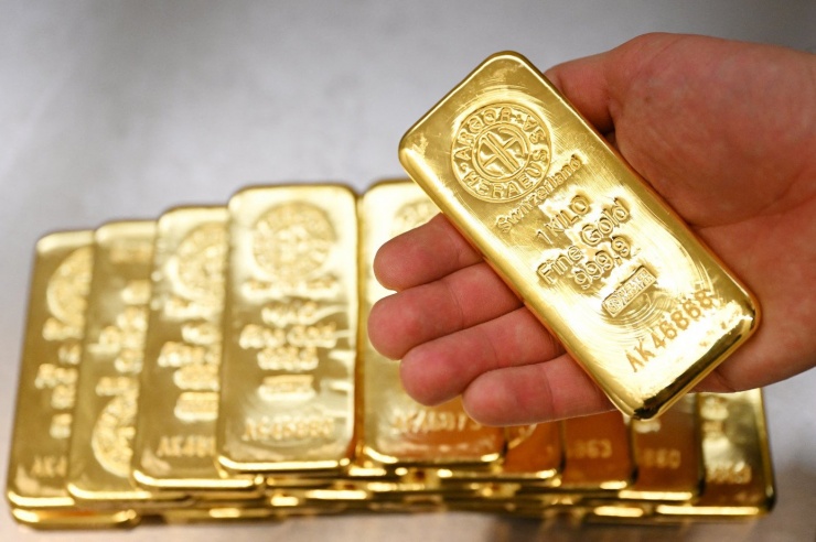 Yếu tố nào đang thôi thúc giá vàng? - 1