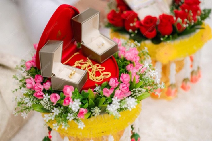 Nhà trai đem 30 triệu đi hỏi cưới, phản ứng của nhà gái khiến tất cả sững sờ - 1