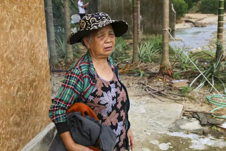 Lũ dữ như sóng thần ập về, cuốn phăng nhà cửa trong chốc lát - 14