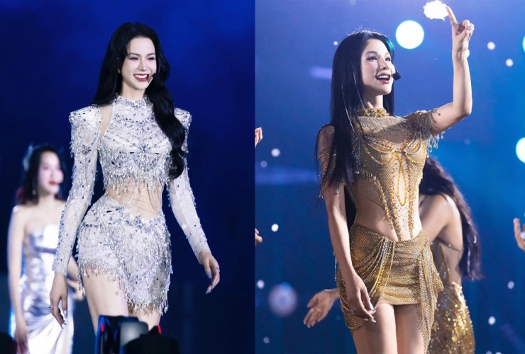 Cuộc sống của Diệp Lâm Anh và Đức Phạm sau ba năm ly hôn - 12