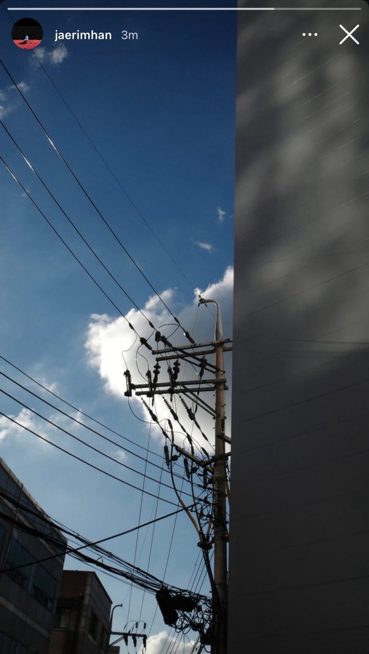 Story mới nhất của đạo diễn.