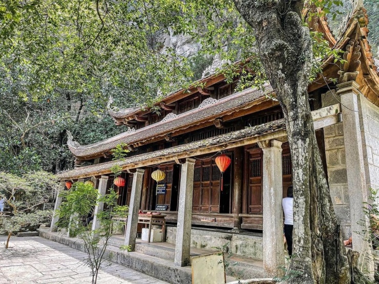 Nơi được cho là địa điểm đạo diễn chụp lại. - Ảnh: @khangvux