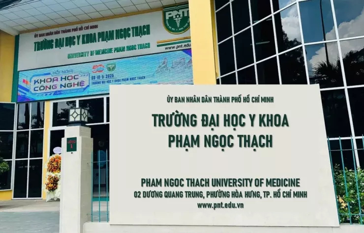 Năm 2026, Trường Đại học Y khoa Phạm Ngọc Thạch dự kiến mở thêm ngành kỹ thuật gây mê hồi sức. Ảnh: P.ANH