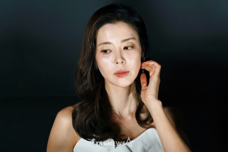 Kim Gyu Ri chia sẻ cảm xúc lẫn lộn khi vụ "danh sách đen" khép lại. Ảnh: Star News.