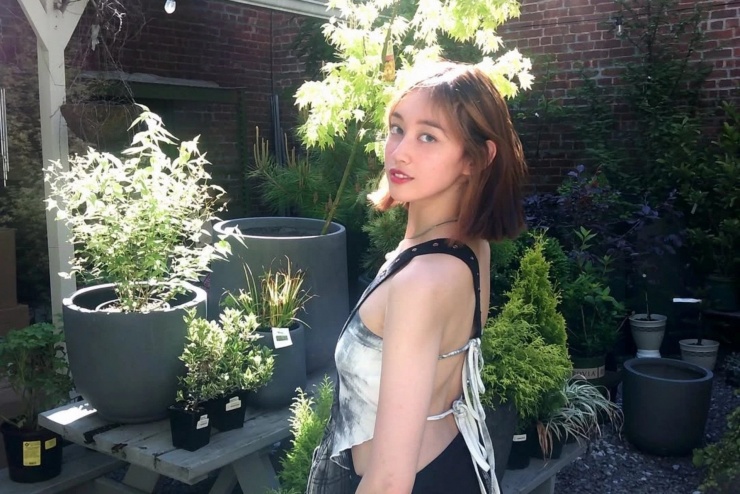 Ca sĩ Hoài Huyên.&nbsp;