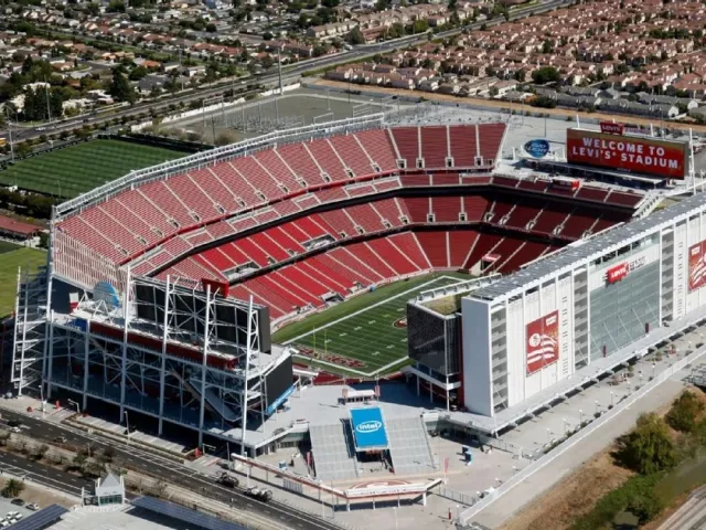 Tiền đỗ xe ở World Cup 2026 còn... đắt hơn tiền vé, con gà đẻ trứng vàng mới của FIFA Tiền đỗ xe ở World Cup 2026 còn... đắt hơn tiền vé, con gà đẻ trứng vàng mới của FIFA