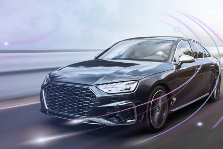 Người dùng có thể cảm thấy hứng thú với chiếc xe mới.