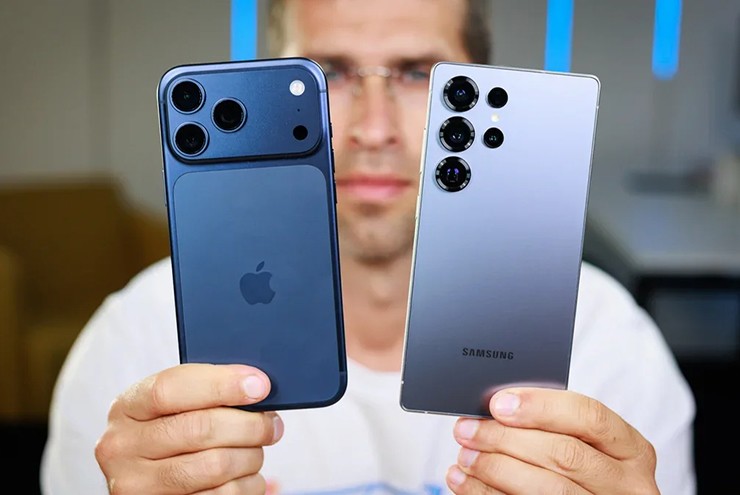 Dung lượng pin vẫn là nỗi ám ảnh đối với người dùng smartphone của Samsung và Apple.