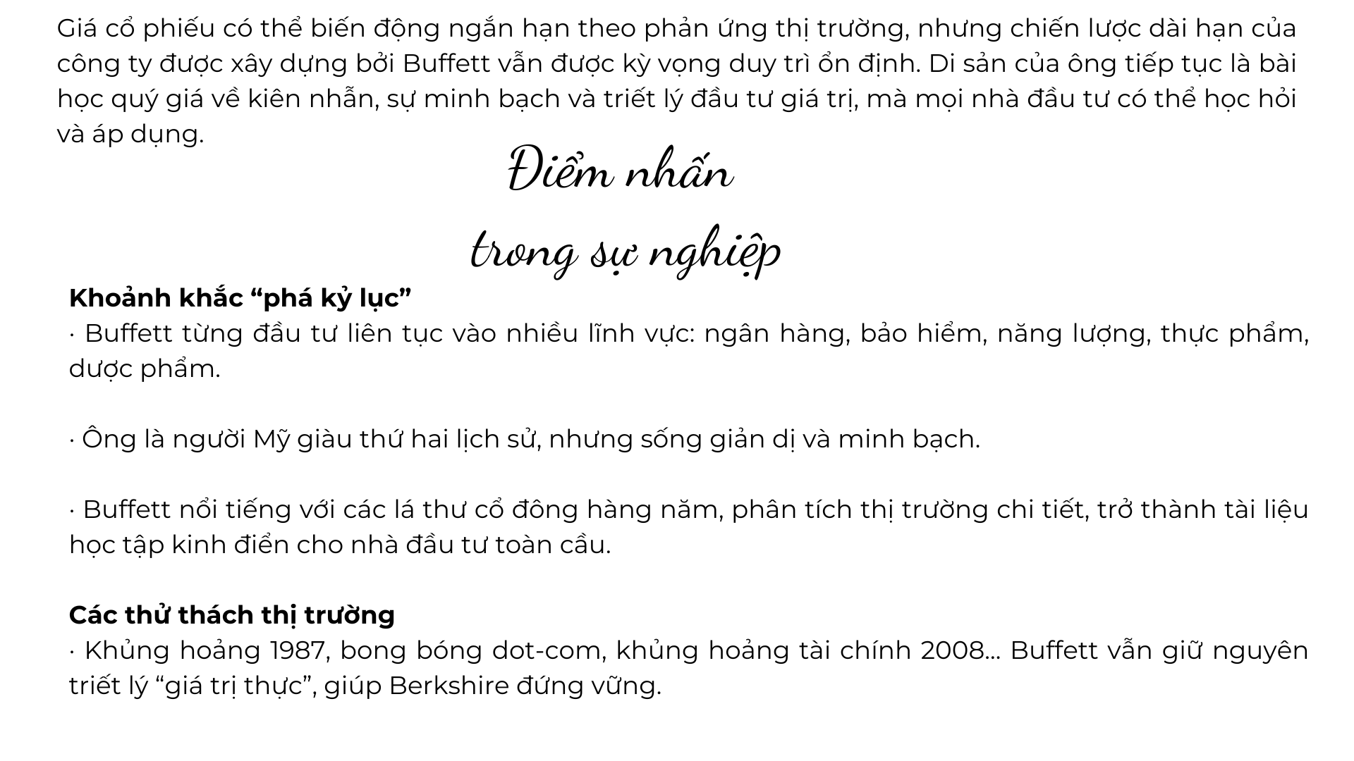 Huyền thoại tỷ đô Warren Buffett rời sân khấu: Ai sẽ kế vị “Nhà tiên tri xứ Omaha”? - 17
