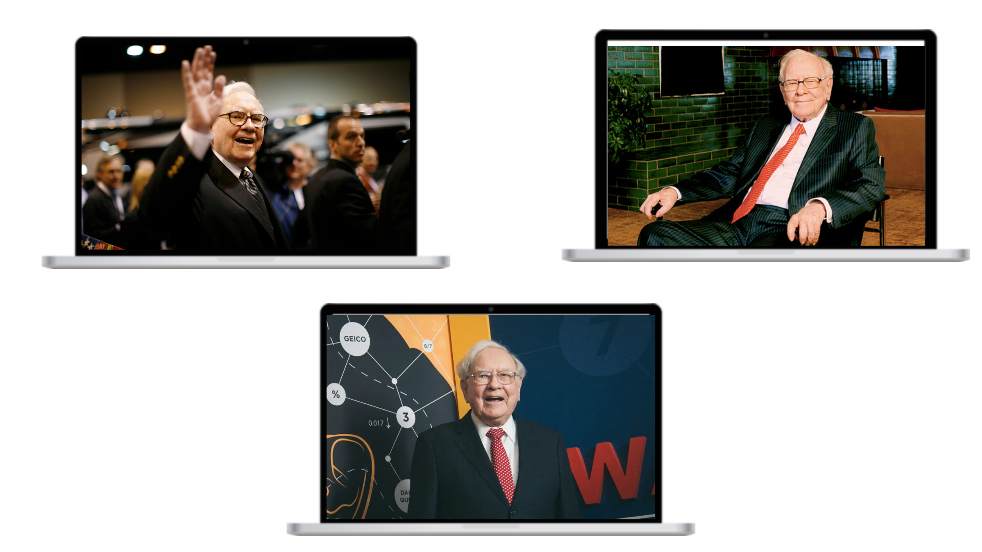 Huyền thoại tỷ đô Warren Buffett rời sân khấu: Ai sẽ kế vị “Nhà tiên tri xứ Omaha”? - 19