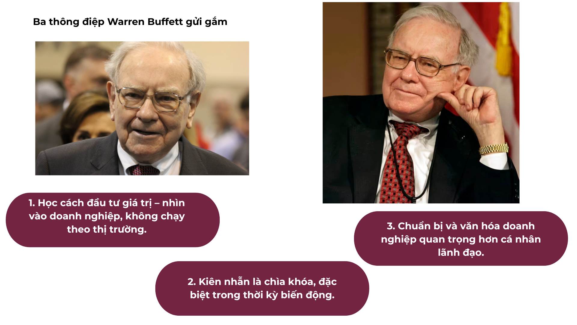 Huyền thoại tỷ đô Warren Buffett rời sân khấu: Ai sẽ kế vị “Nhà tiên tri xứ Omaha”? - 23
