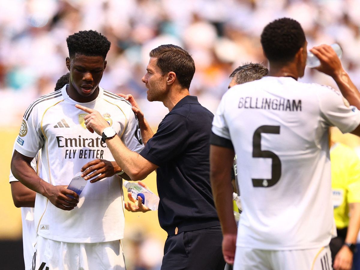 Nội bộ của Real Madrid đang có dấu hiệu lục đục