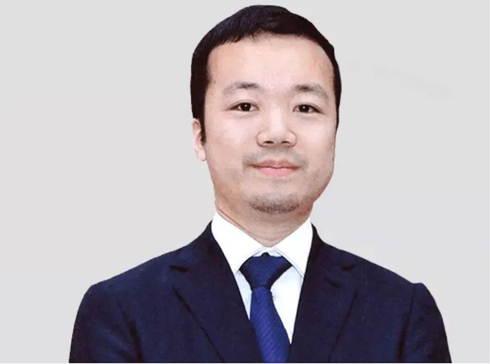 Chen Zhi (Trần Chí) - 37 tuổi, Chủ tịch Prince Group - đã chuyển từ Trung Quốc đến Campuchia sinh sống năm 2014. Ảnh: Prince Group