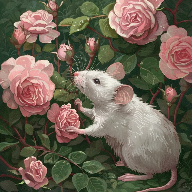 Sự cực đoan này khiến con giáp Tý dễ tự đẩy mình vào rắc rối, khiến mối quan hệ xung quanh trở nên căng thẳng. Ảnh minh họa