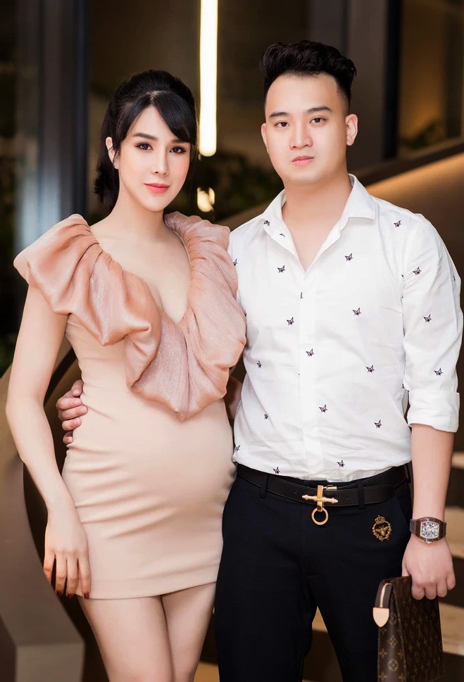 Cuộc sống của Diệp Lâm Anh và Đức Phạm sau ba năm ly hôn - 1