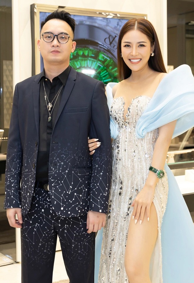 Cuộc sống của Diệp Lâm Anh và Đức Phạm sau ba năm ly hôn - 4