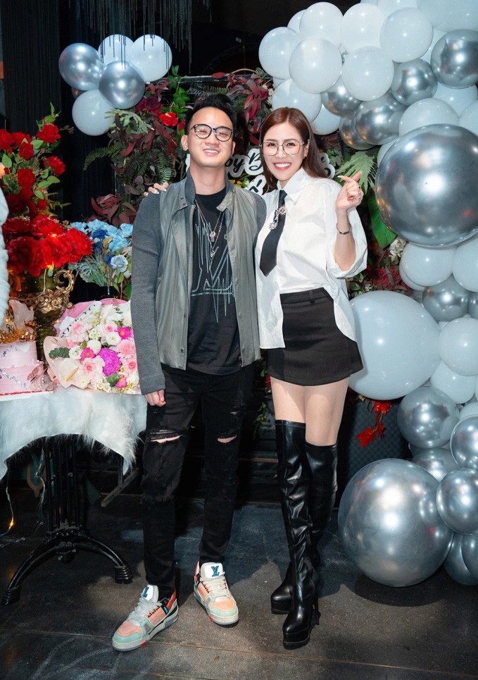 Cuộc sống của Diệp Lâm Anh và Đức Phạm sau ba năm ly hôn - 5