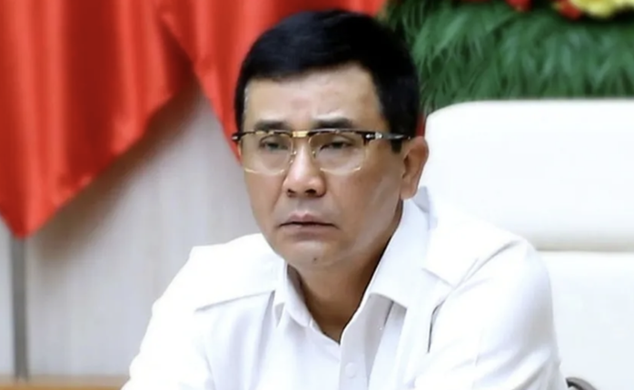 Bị cáo Hồ Đại Dũng trước khi vướng vòng lao lý