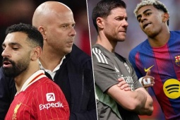 Liverpool cho HLV Slot cơ hội cuối, Real - Barca náo loạn vì Alonso và Yamal (Clip 1 phút)