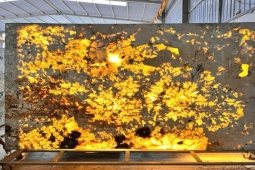 Đột nhập kho tranh đá tự nhiên  “độc bản” giữa lòng Thủ đô