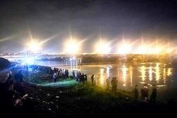 Tin tức trong ngày - Tìm thấy thi thể chú rể 23 tuổi nghi nhảy sông, mất tích trong ngày cưới