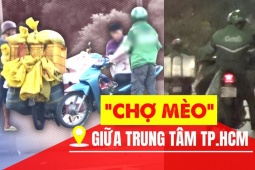 Tin tức trong ngày - Thâm nhập đường dây 'mèo tặc' - Bài 2: Theo dấu những phi vụ mua - bán khó tin