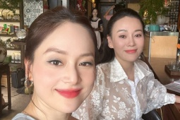 Lan Phương có trạng thái gây chú ý liên quan đến Phương Oanh