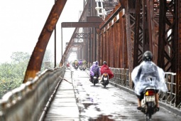 Miền Bắc rét dưới 5 độ khi đón đợt không khí lạnh nhất từ đầu mùa