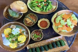 Ẩm thực - Cơm nhà cả tháng không trùng món, ngon miệng đẹp mắt