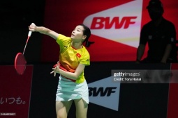 Thùy Linh bỏ giải 12 tỷ đồng vì SEA Games, nhận tin vui thăng hạng cầu lông