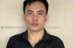 An ninh - Xã hội - Tên cướp trốn lệnh truy nã đặc biệt nguy hiểm đã ra đầu thú