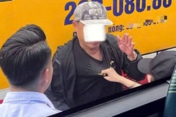 Trần tình của tài xế xe ôm liên quan vụ nữ sinh 'tố' bị sàm sỡ ở bến xe Mỹ Đình