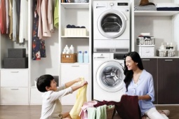 Top 5 máy giặt Inverter "bán chạy" nhất tháng 11