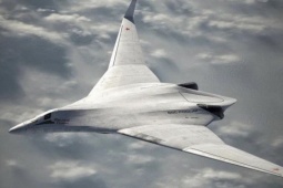 Công nghệ Su-57 định hình siêu oanh tạc cơ tàng hình PAK DA