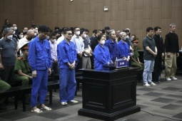 Đánh bạc hơn 7 triệu USD, cựu phó chủ tịch UBND tỉnh Phú Thọ lĩnh 3 năm 6 tháng tù