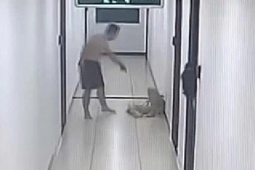 Công an xác minh vụ người phụ nữ tố bị chồng hành hung dã man