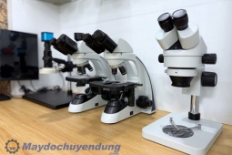 Tối ưu chi phí kiểm tra chất lượng sản phẩm nhờ đầu tư kính hiển vi phù hợp